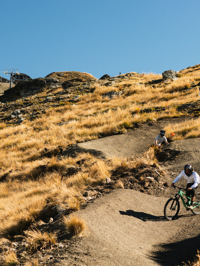 Cardrona Alpine Resort Summer 1