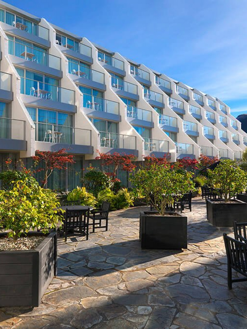 Crowne Plaza Queenstown 2