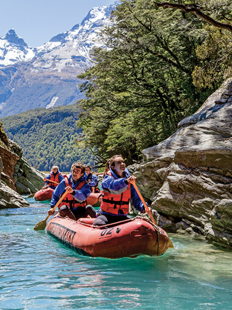Dart River Adventures 1