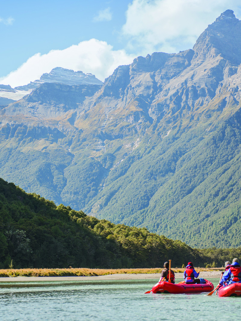 Dart River Adventures 2
