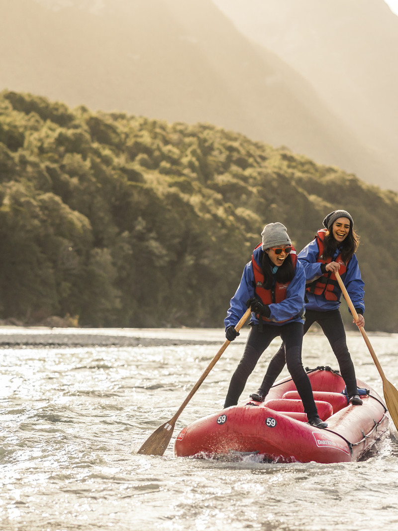 Dart River Adventures 3