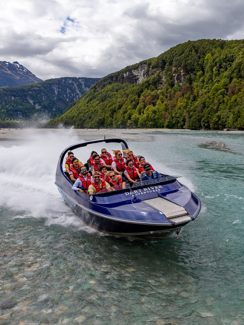 Dart River Adventures 4