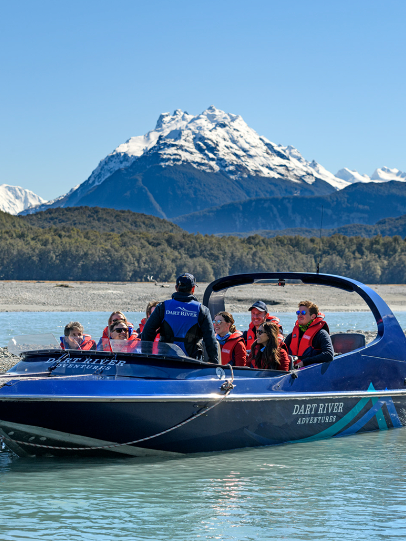 Dart River Adventures 5
