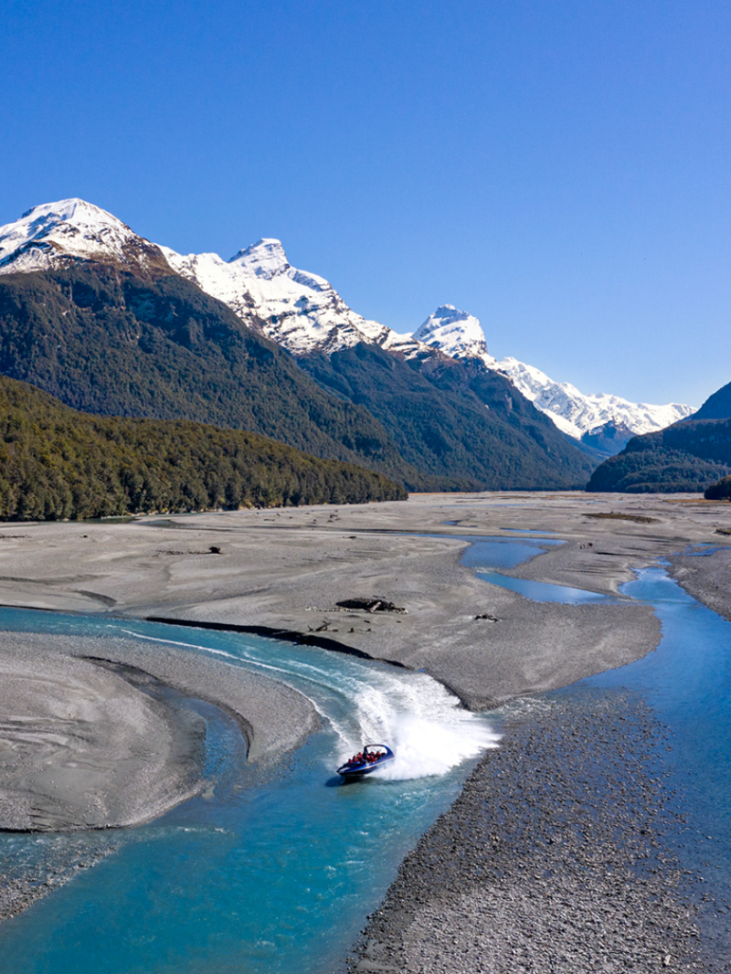 Dart River Adventures 6