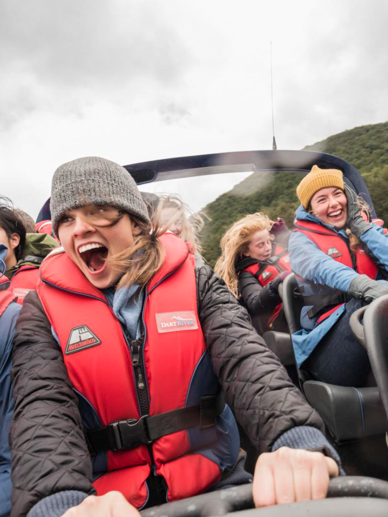 Dart River Adventures 7