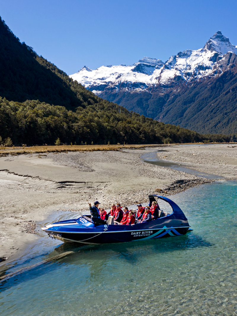 Dart River Adventures 8