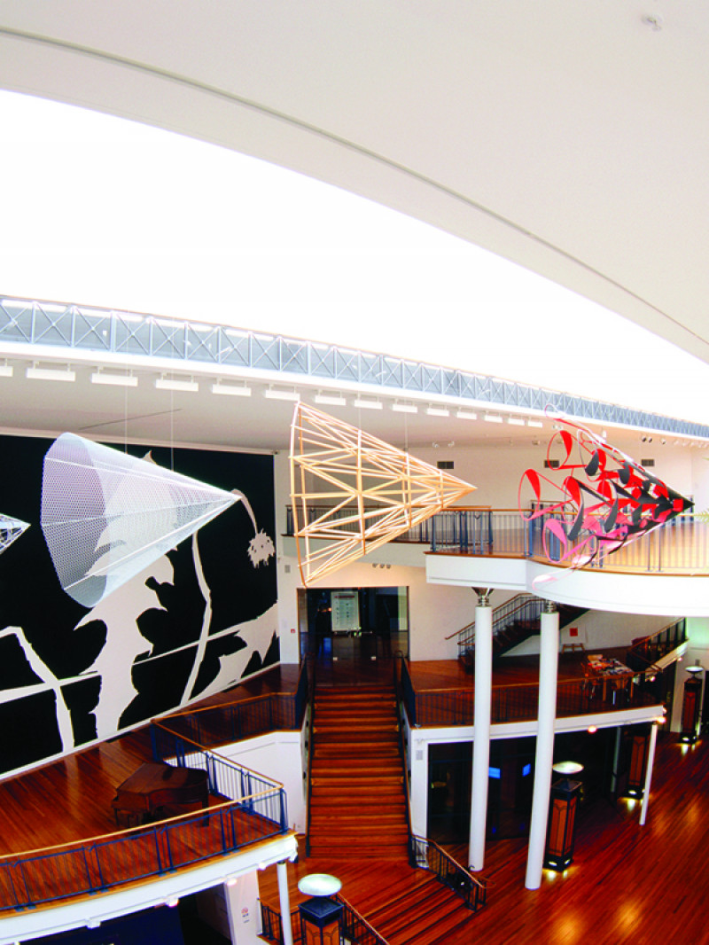 Dunedin Public Art Gallery 1