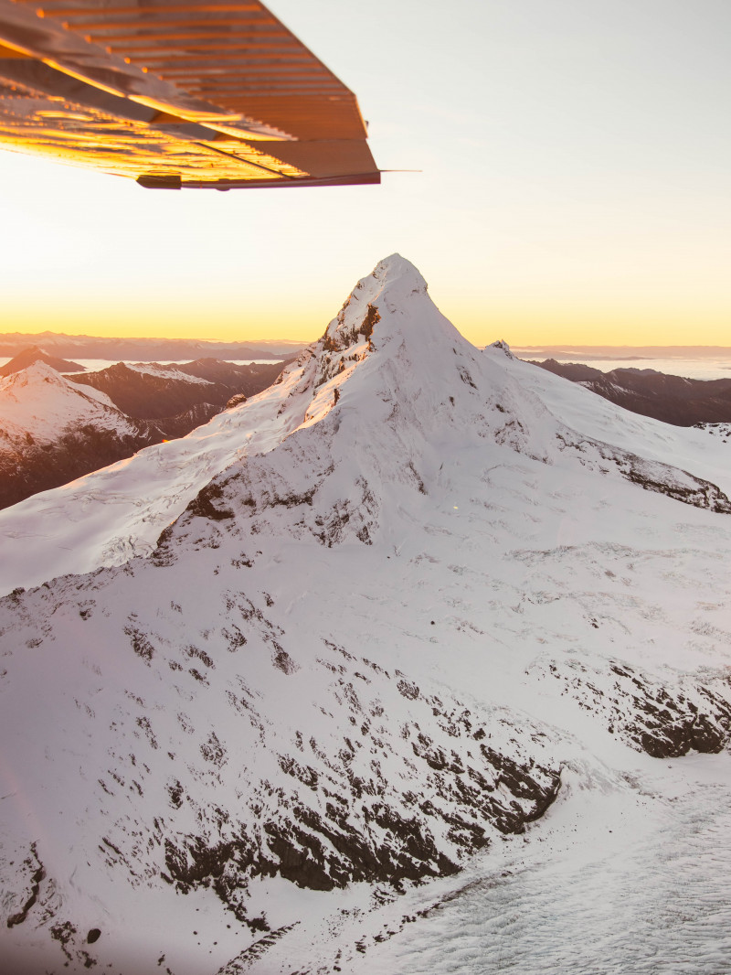 Glenorchy Air Discover Mt. Cook, Stewart Island & Beyond 1