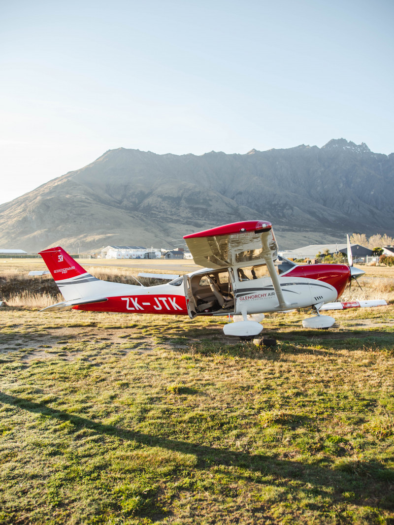 Glenorchy Air Discover Mt. Cook, Stewart Island & Beyond 2