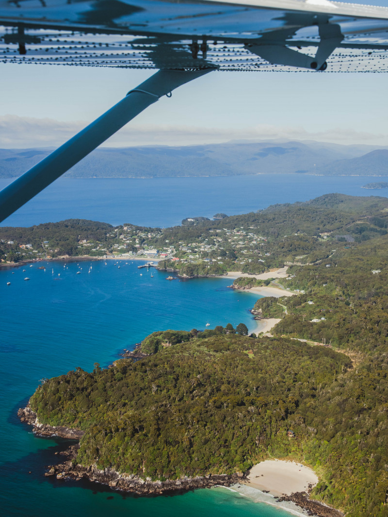 Glenorchy Air Discover Mt. Cook, Stewart Island & Beyond 3