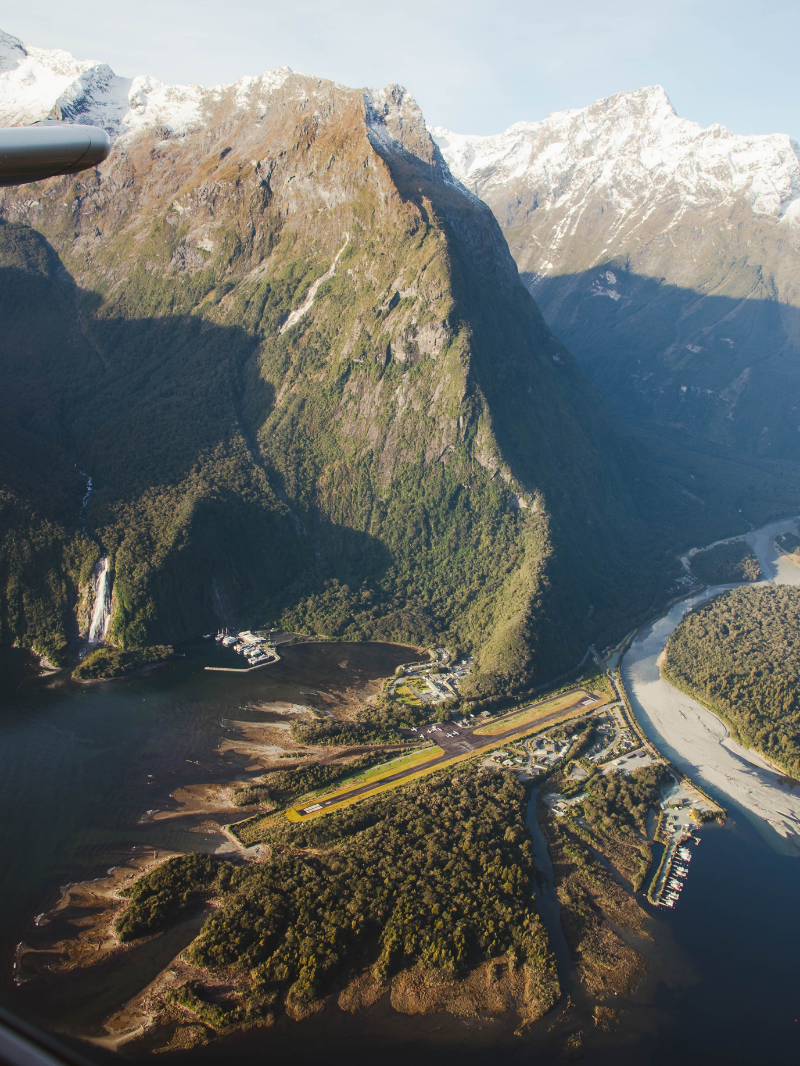 Glenorchy Air Discover Milford Sound 2