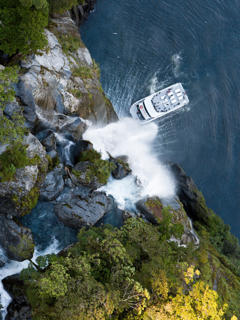 Glenorchy Air Discover Milford Sound 3