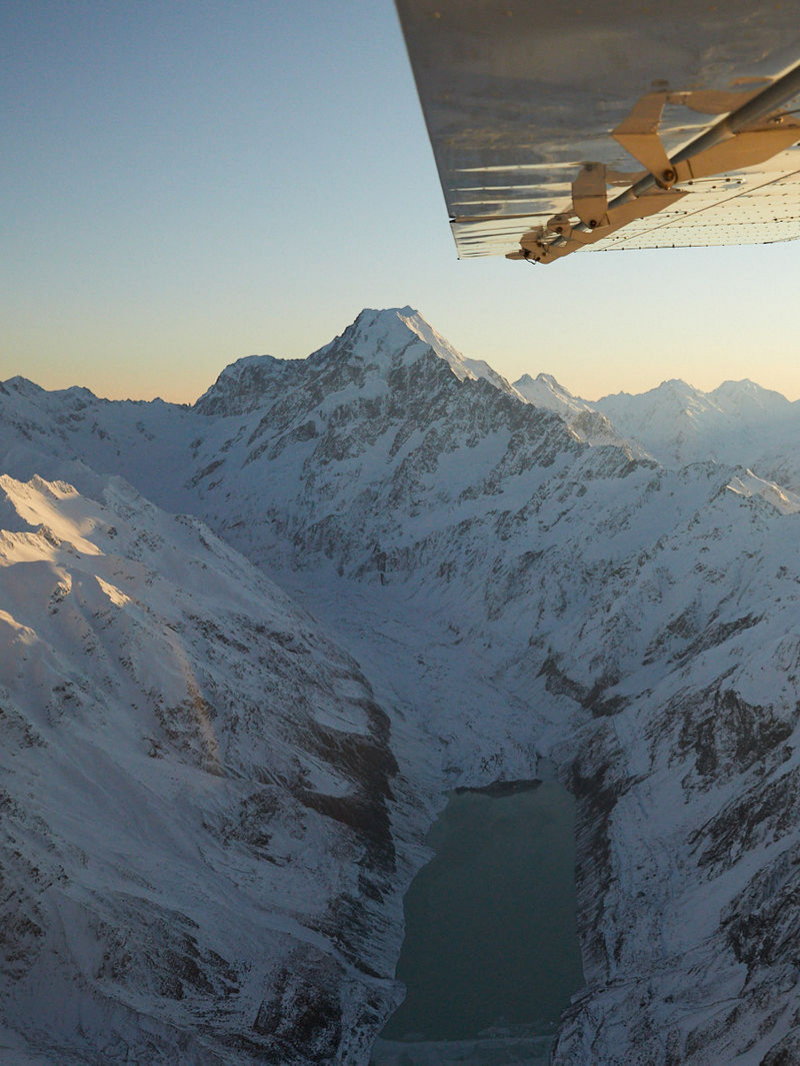 Glenorchy Air Discover Mt. Cook, Stewart Island & Beyond 4