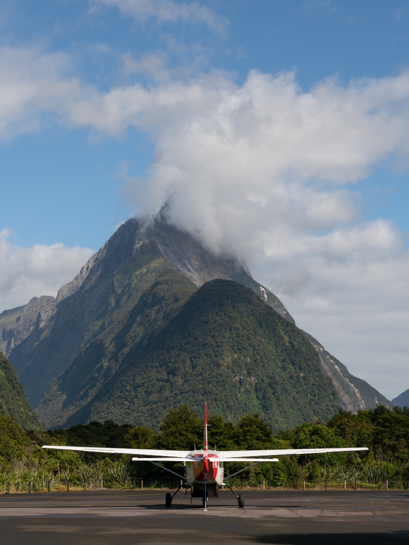 Glenorchy Air Discover Milford Sound 4