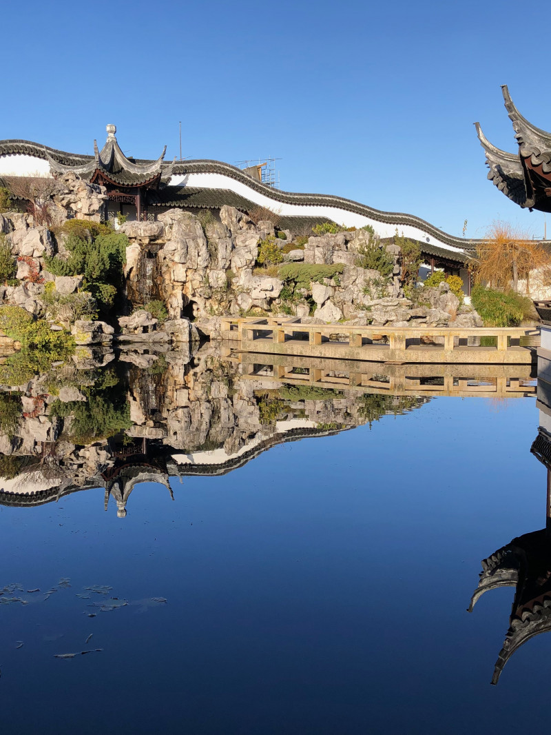 Lan Yuan Dunedin Chinese Garden 5