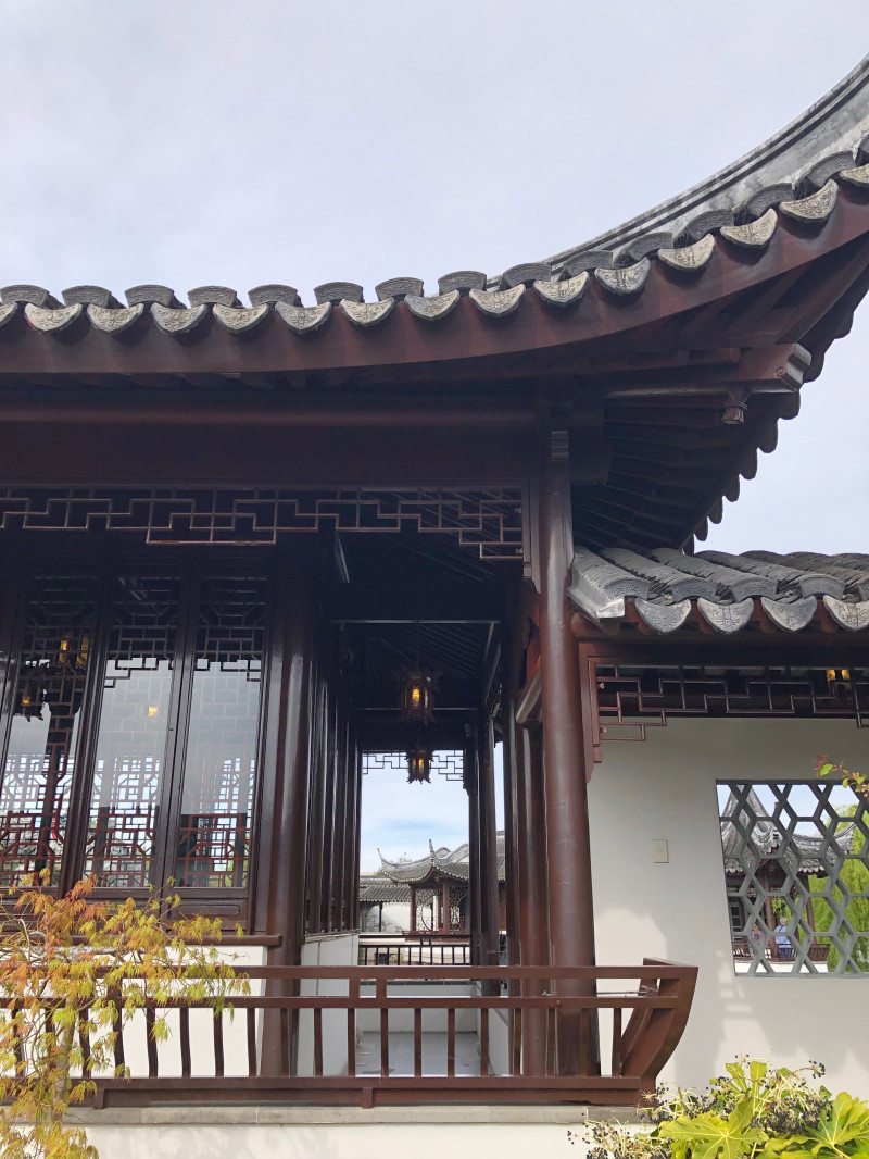 Lan Yuan Dunedin Chinese Garden 7