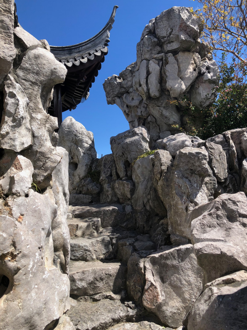 Lan Yuan Dunedin Chinese Garden 9
