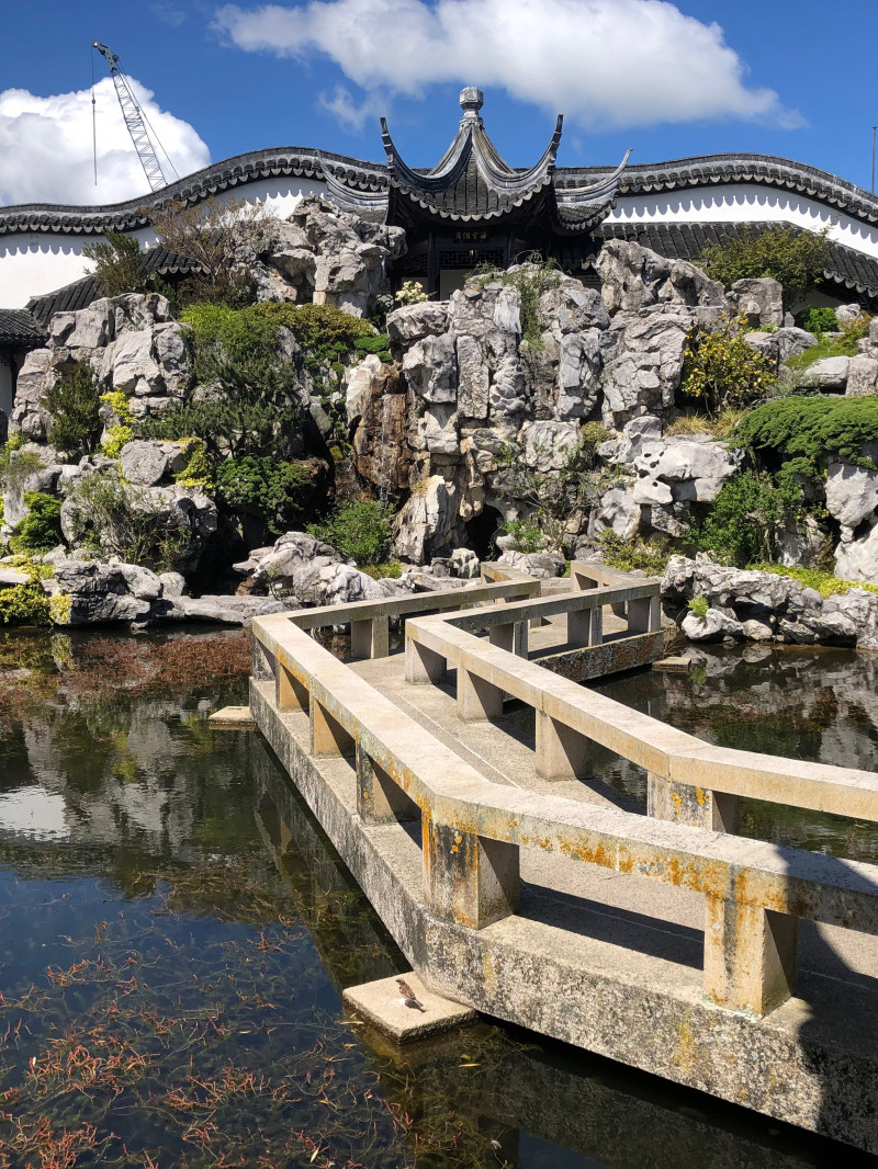 Lan Yuan Dunedin Chinese Garden 12