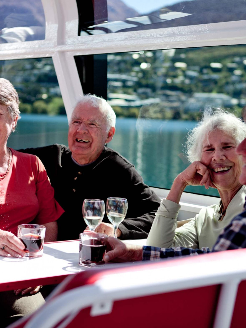 Queenstown Lake Cruise 3