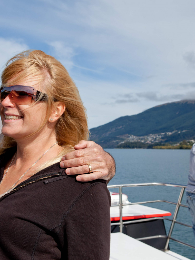Queenstown Lake Cruise 4