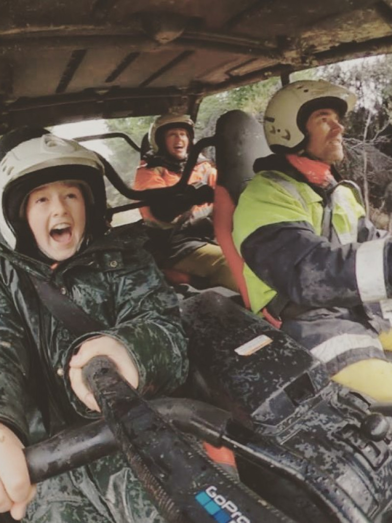 Off Road Expeditions Challenger Buggy Tour  1