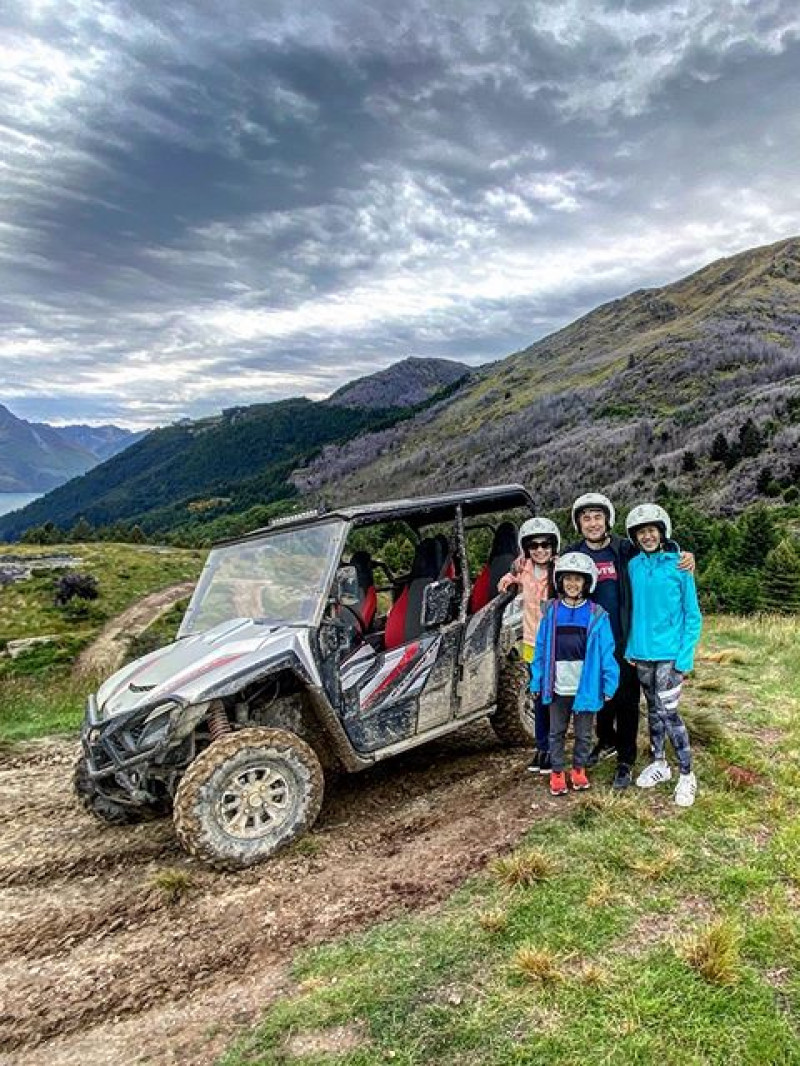 Off Road Expeditions Challenger Buggy Tour  3