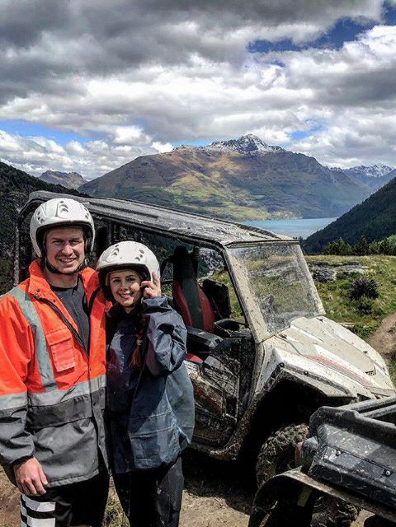 Off Road Expeditions Challenger Buggy Tour  4