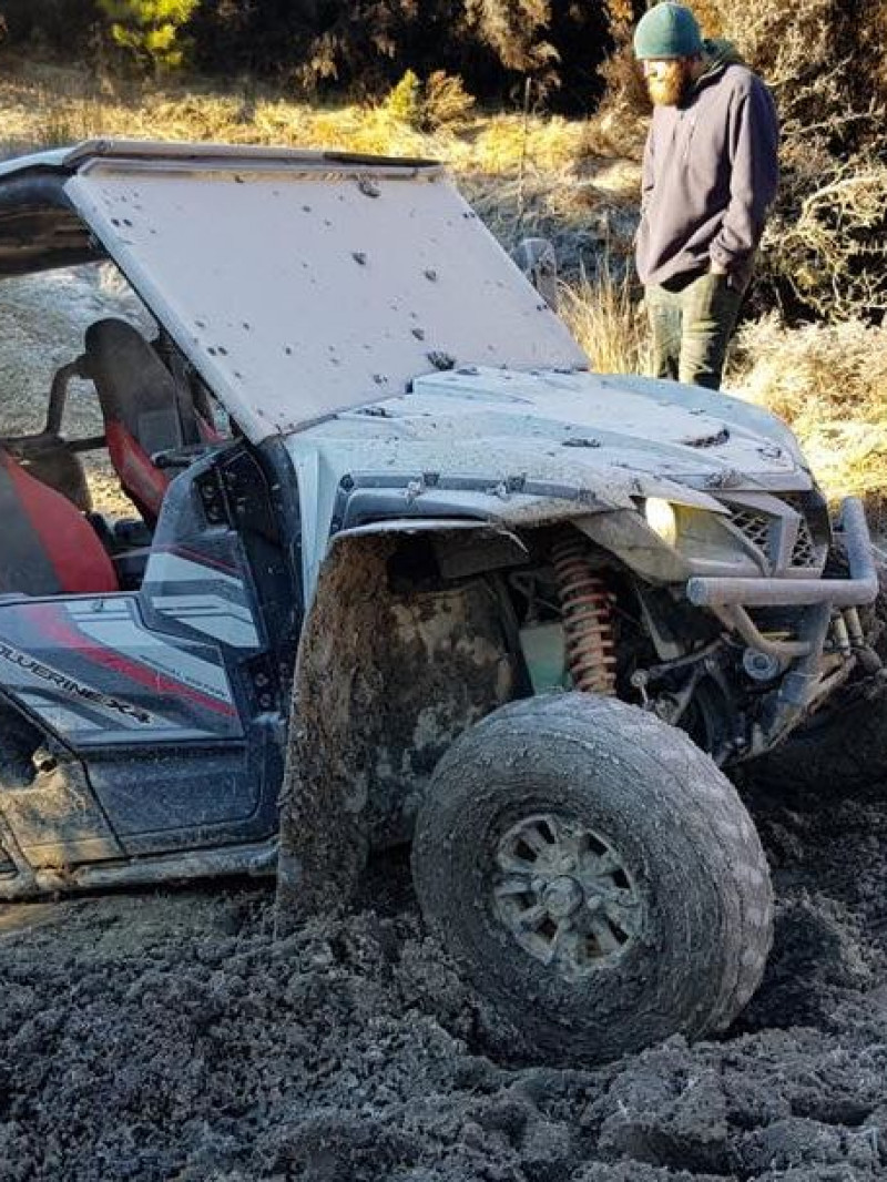 Off Road Expeditions Challenger Buggy Tour  5