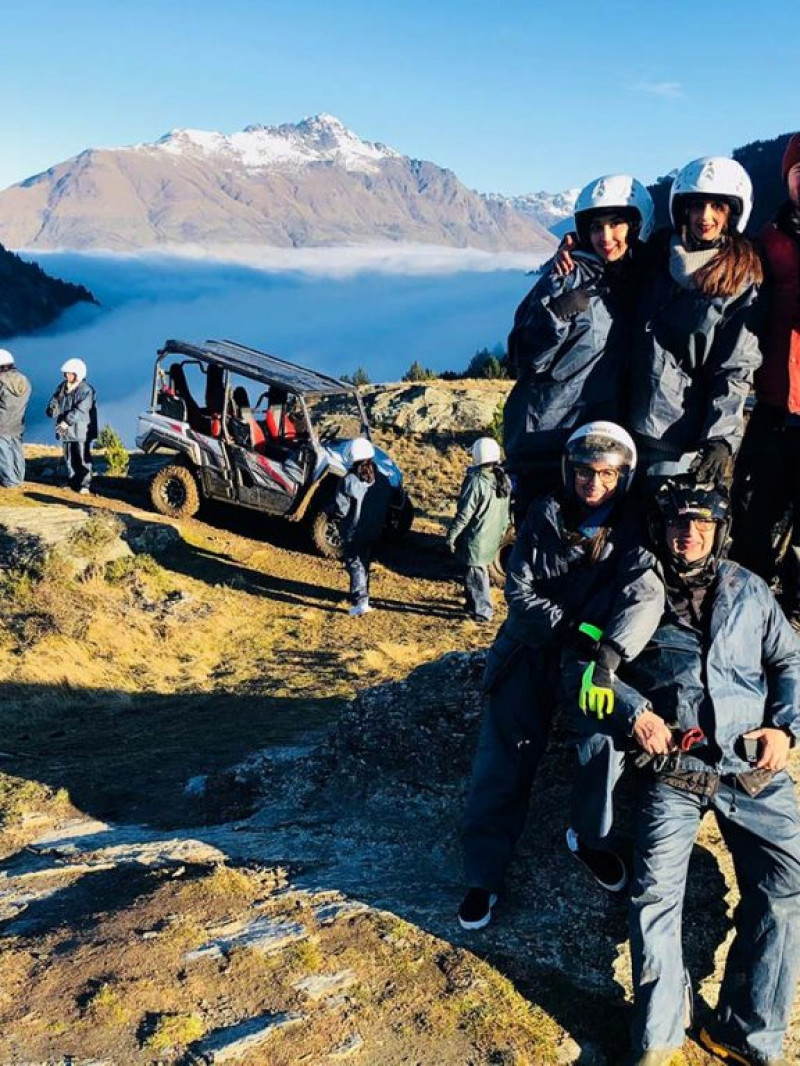 Off Road Expeditions Challenger Buggy Tour  6