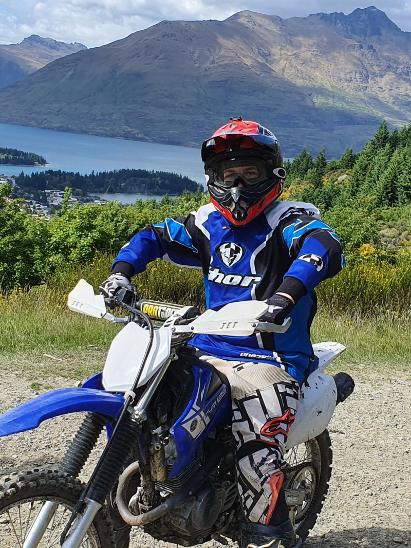 Off Road Dirt Bike Tours  1