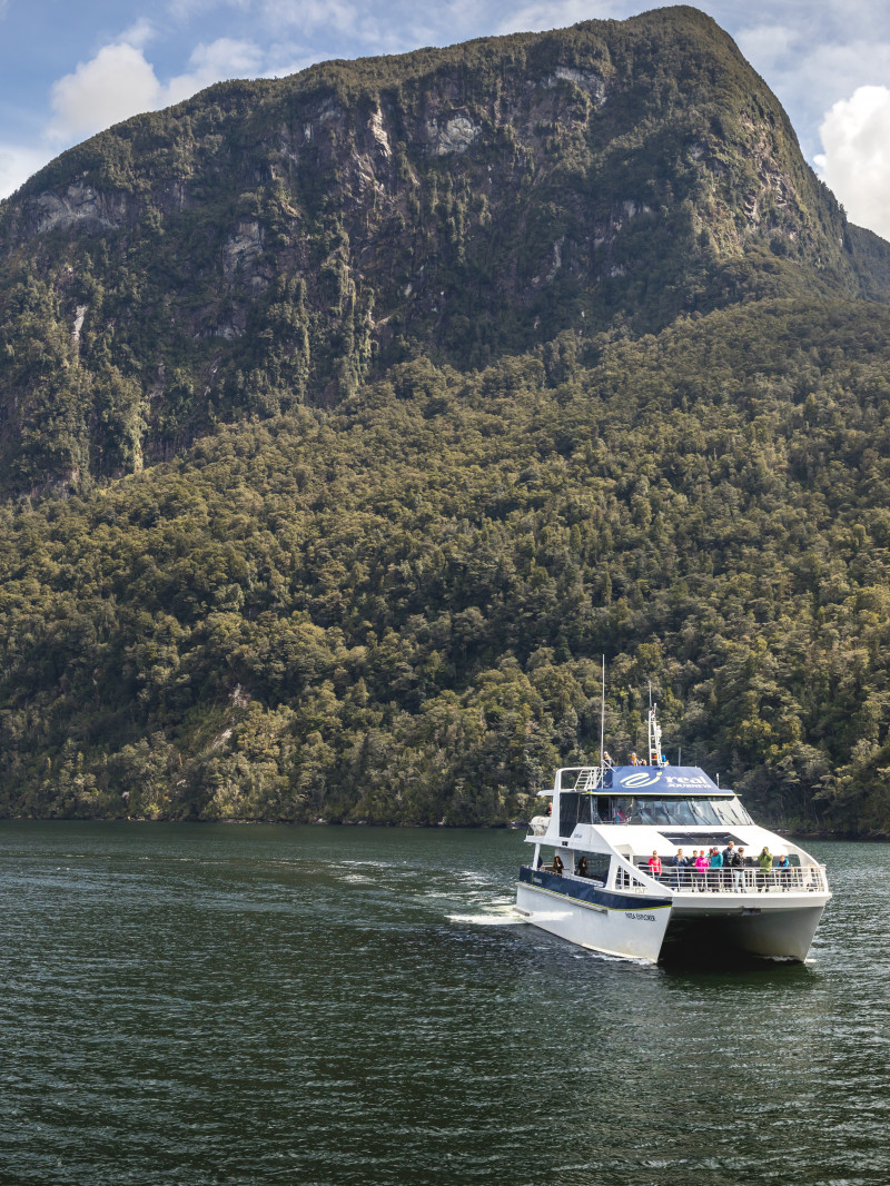 RealNZ Doubtful Sound Cruises 4