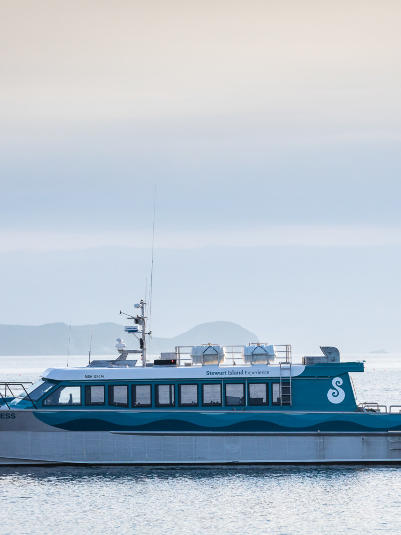 RealNZ Stewart Island Experience 4