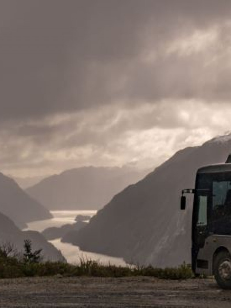 RealNZ Doubtful Sound Cruises 2