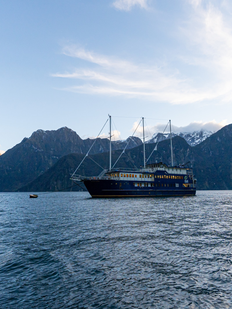 RealNZ Milford Sound Cruises 3
