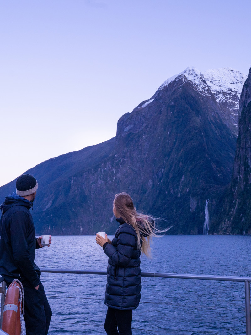 RealNZ Milford Sound Cruises 4