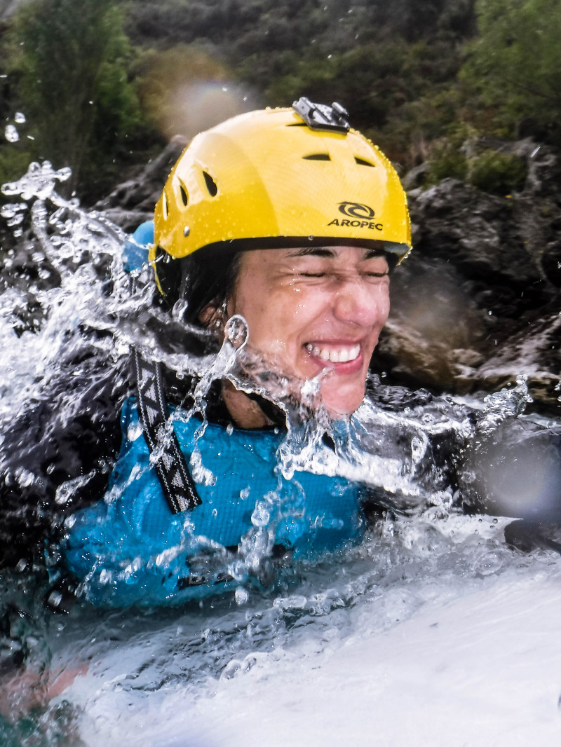 River Surfing 1