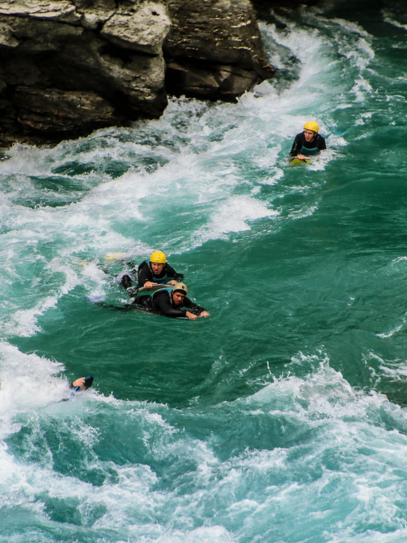 River Surfing 2