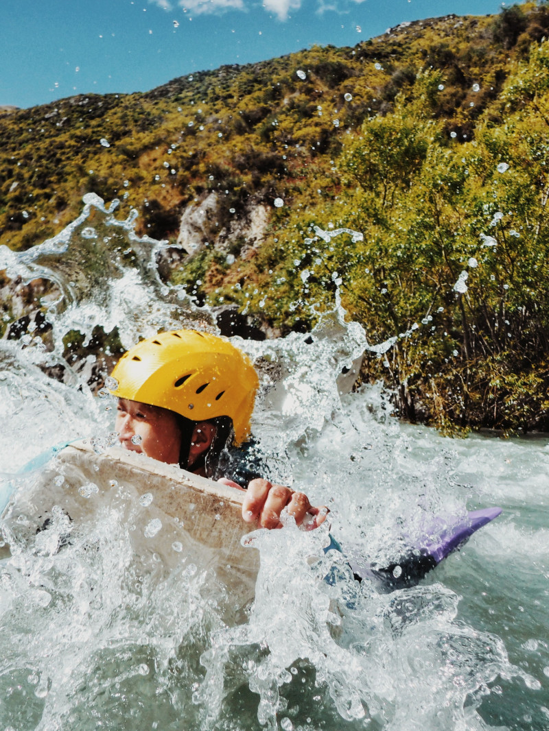 River Surfing 4