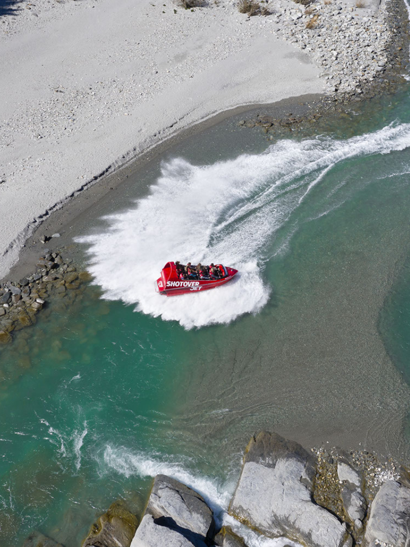 Shotover Jet 2