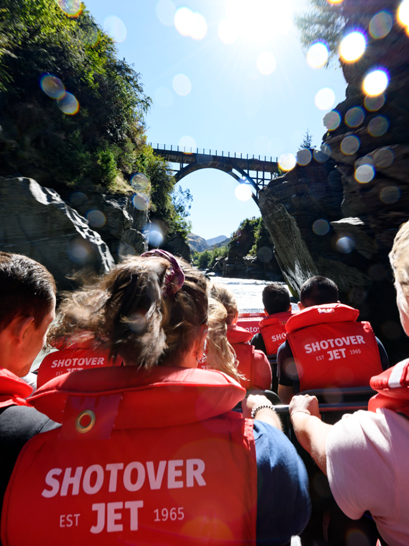 Shotover Jet 3