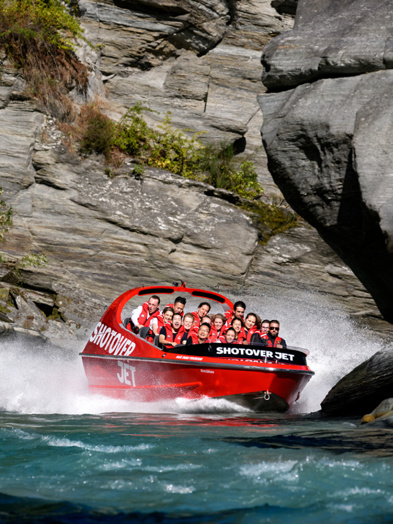 Shotover Jet 4