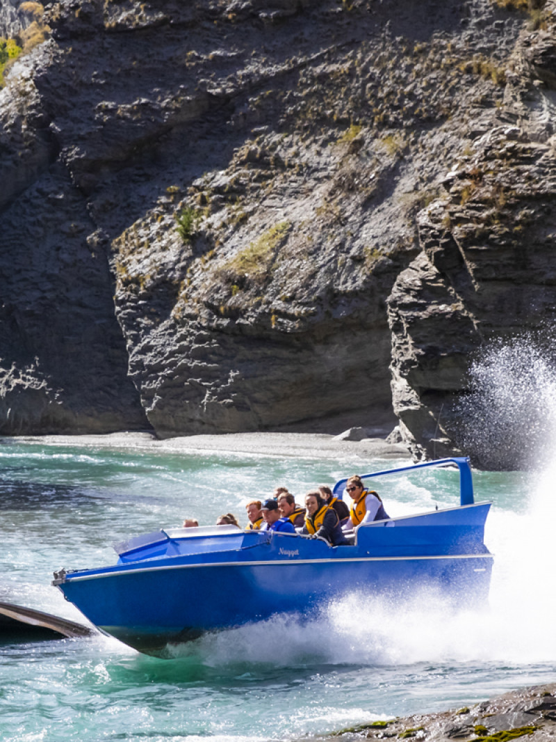 Jet Boat Tour 2