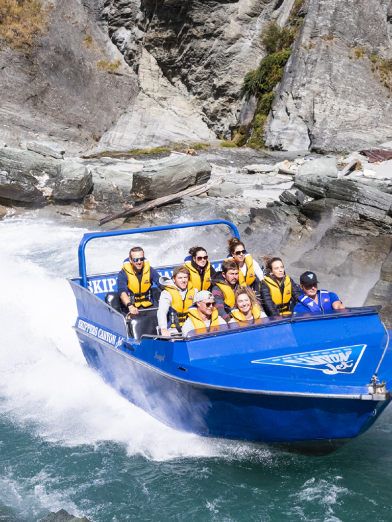 Jet Boat Tour 3