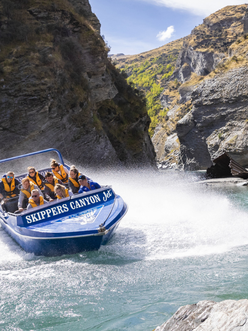 Jet Boat Tour 4