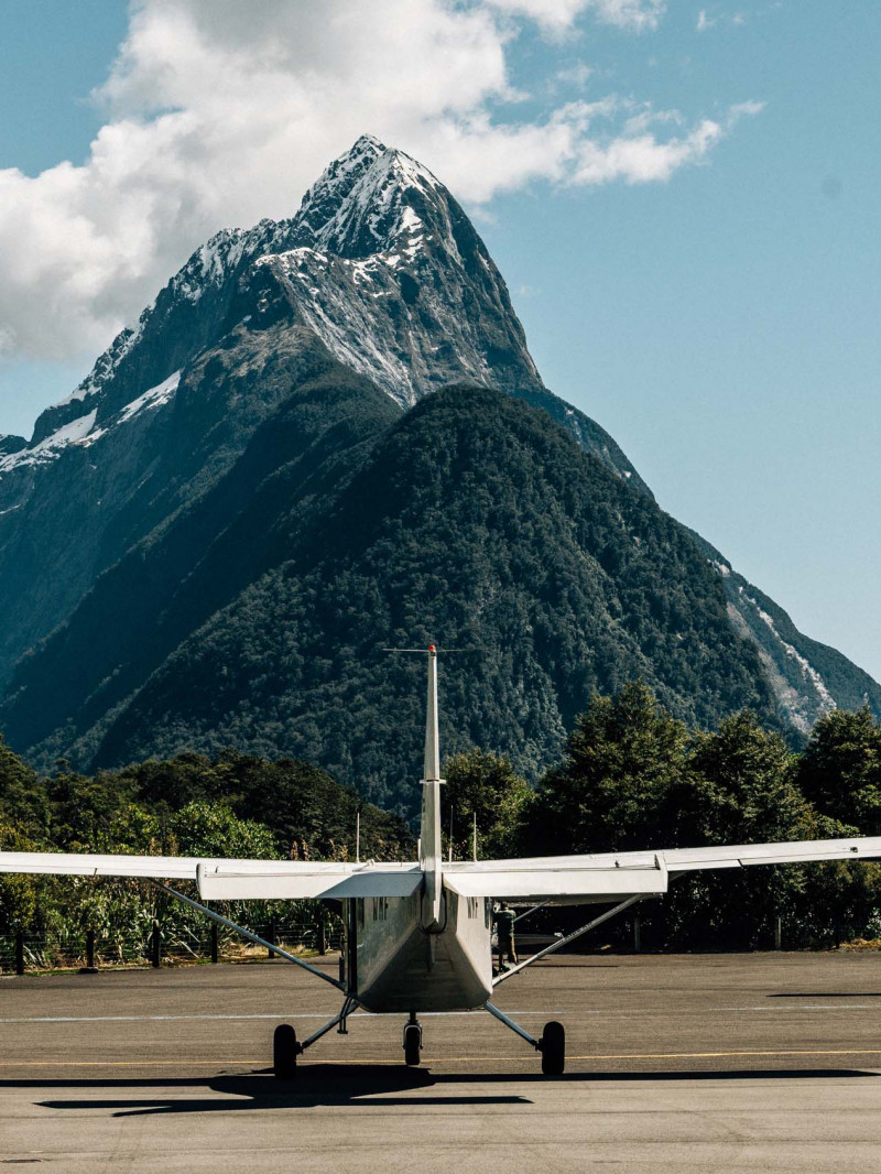 Milford Sound Fly-Cruise-Fly Ex Wanaka 4