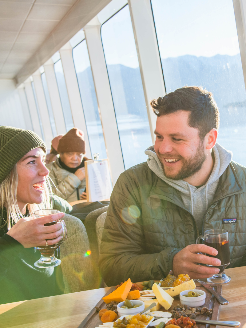 Southern Discoveries - Spirit of Queenstown Scenic Cruise 4