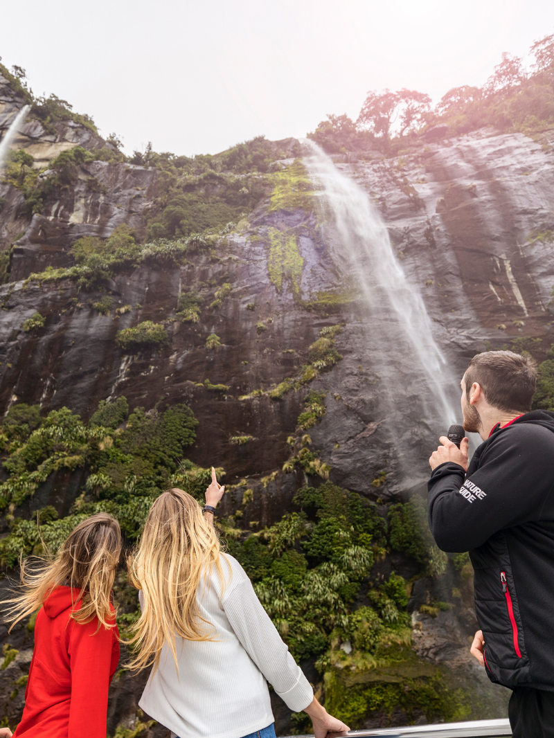 Southern Discoveries Milford Sound Coach & Nature Cruise 6