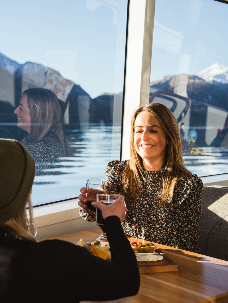 Southern Discoveries - Spirit of Queenstown Scenic Cruise 7