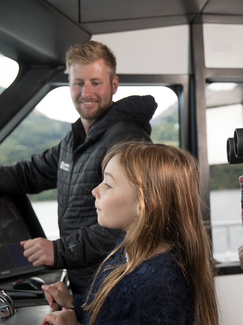 Southern Discoveries - Spirit of Queenstown Scenic Cruise 8