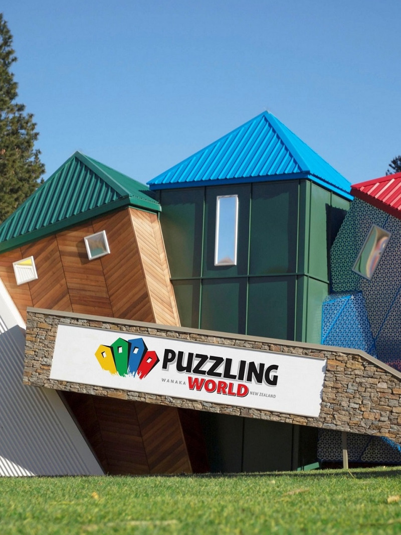 Puzzling World 4